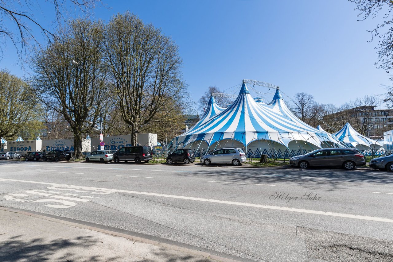 Bild 6 - Zirkus Europa